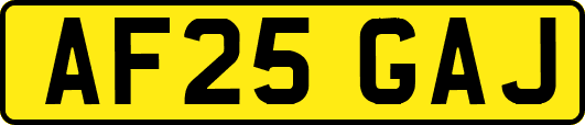 AF25GAJ