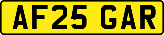 AF25GAR