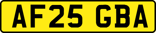 AF25GBA