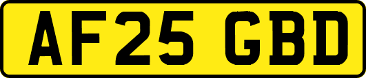 AF25GBD