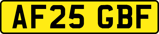 AF25GBF