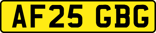 AF25GBG