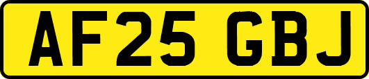 AF25GBJ