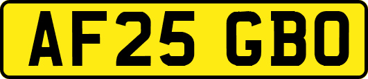 AF25GBO