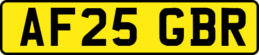 AF25GBR