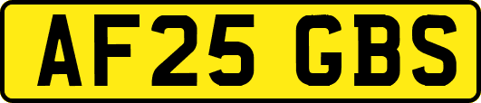 AF25GBS