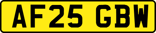 AF25GBW