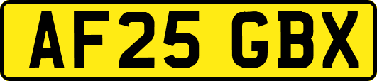 AF25GBX