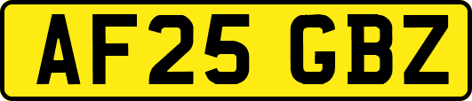 AF25GBZ