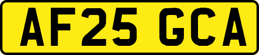 AF25GCA