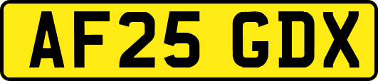 AF25GDX