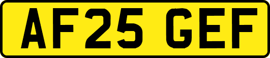 AF25GEF