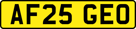 AF25GEO