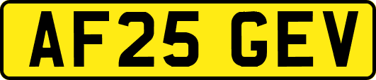 AF25GEV