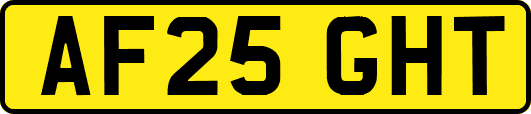 AF25GHT