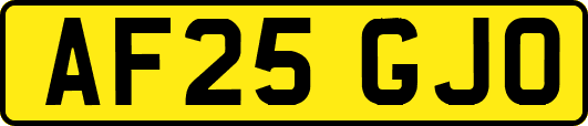 AF25GJO