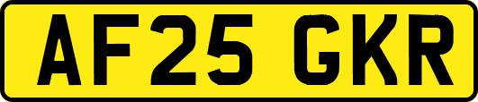 AF25GKR