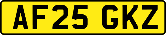 AF25GKZ