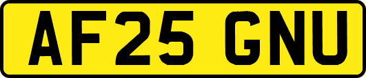 AF25GNU