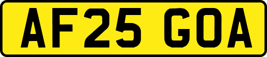 AF25GOA