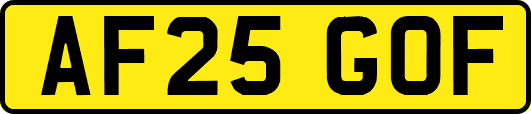 AF25GOF