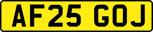 AF25GOJ