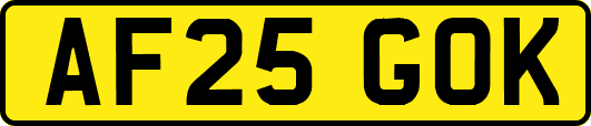 AF25GOK