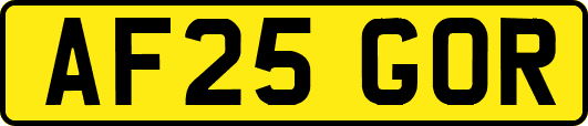 AF25GOR