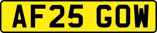AF25GOW