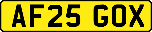 AF25GOX