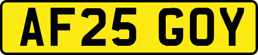 AF25GOY