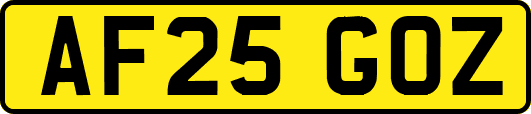 AF25GOZ