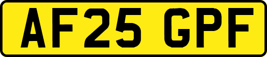 AF25GPF