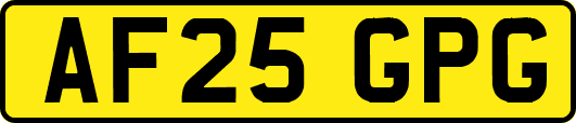 AF25GPG