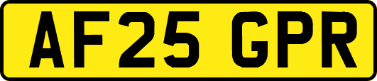 AF25GPR