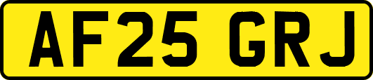 AF25GRJ