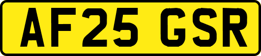 AF25GSR