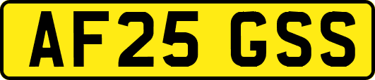 AF25GSS