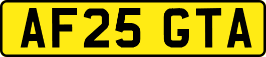 AF25GTA