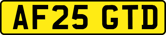AF25GTD
