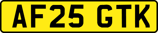AF25GTK