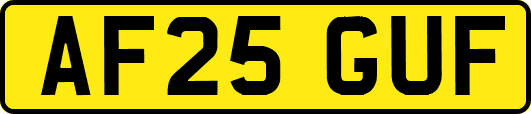 AF25GUF