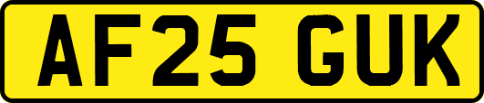 AF25GUK