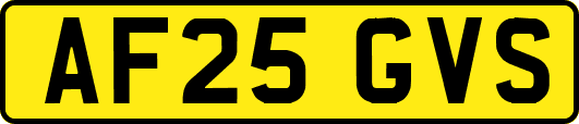 AF25GVS