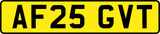 AF25GVT