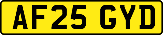 AF25GYD