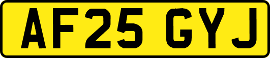 AF25GYJ