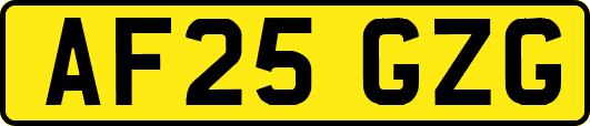 AF25GZG