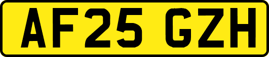AF25GZH