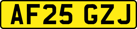 AF25GZJ